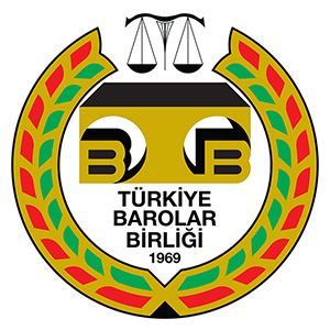 Türkiye Barolar Birliği logosu