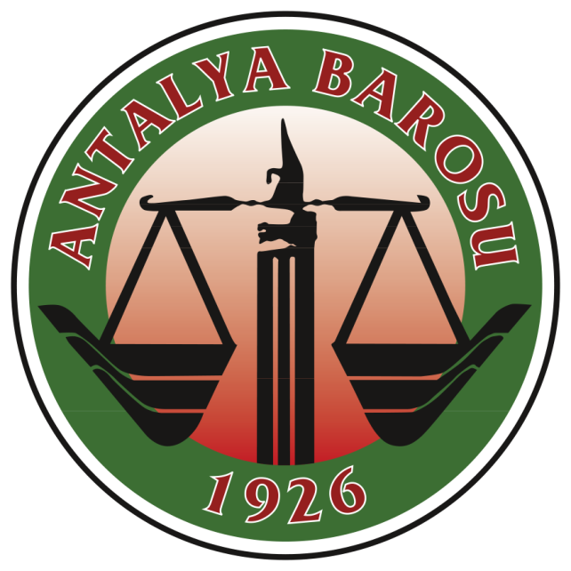 Antalya Barosu logosu