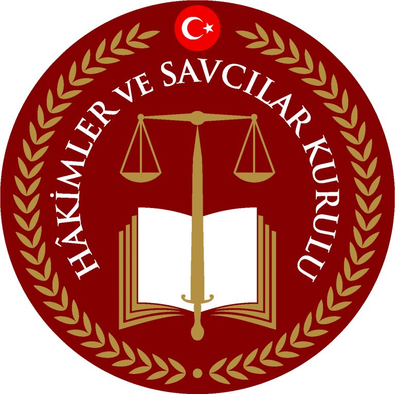 Hâkimler ve Savcılar Kurulu logosu